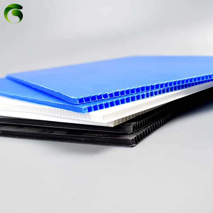Pp Corrugated Board
