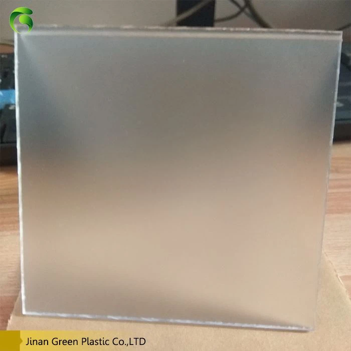 Das Prinzip der optischen Wirkung von Acryl-Diffusor