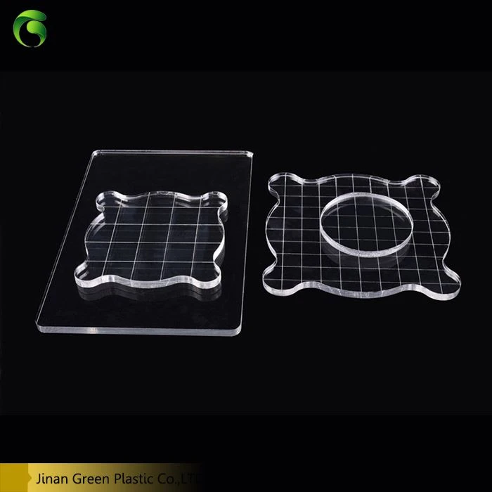 Die Hauptverwendung von Acrylmaterial