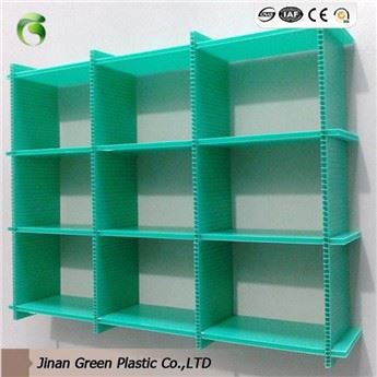 Recyceln Sie Correx Layer Pad